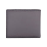 United Colors of Benetton Ackley Men’s Global Coin Leather Wallet-Brown