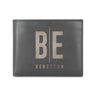 United Colors of Benetton Ackley Men's Leather Passcase Wallet