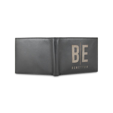 United Colors of Benetton Ackley Men’s Leather Passcase Wallet