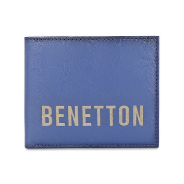 UCB Damek Men's Leather Global Coin Wallet