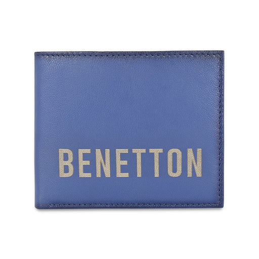UCB Damek Men's Leather Global Coin Wallet
