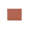 UCB Mace Men's Leather Global Coin Wallet Tan
