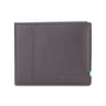 UCB Mace Men's Leather Passcase Wallet
