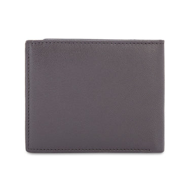 UCB Mace Men's Leather Passcase Wallet