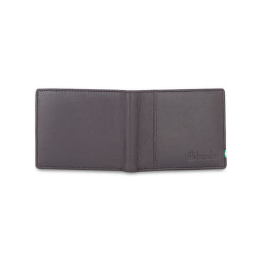 UCB Mace Men's Leather Passcase Wallet