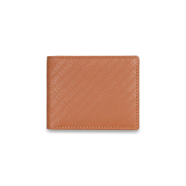 UCB Nolen Men's Slimfold Wallet tan