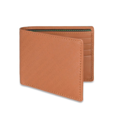 UCB Nolen Men's Slimfold Wallet tan