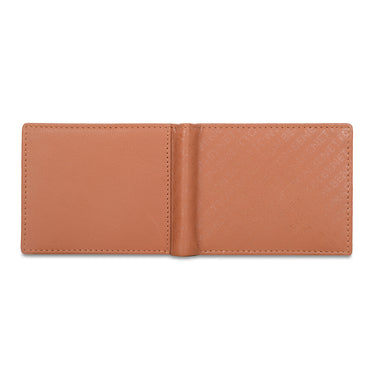 UCB Nolen Men's Slimfold Wallet tan