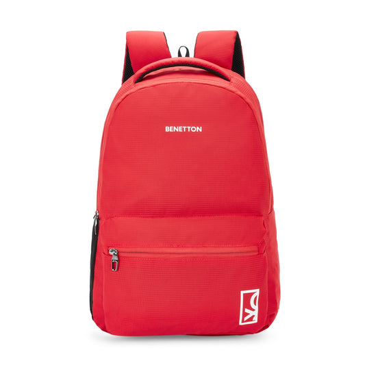 UCB Reuben Non Laptop Backpack Red