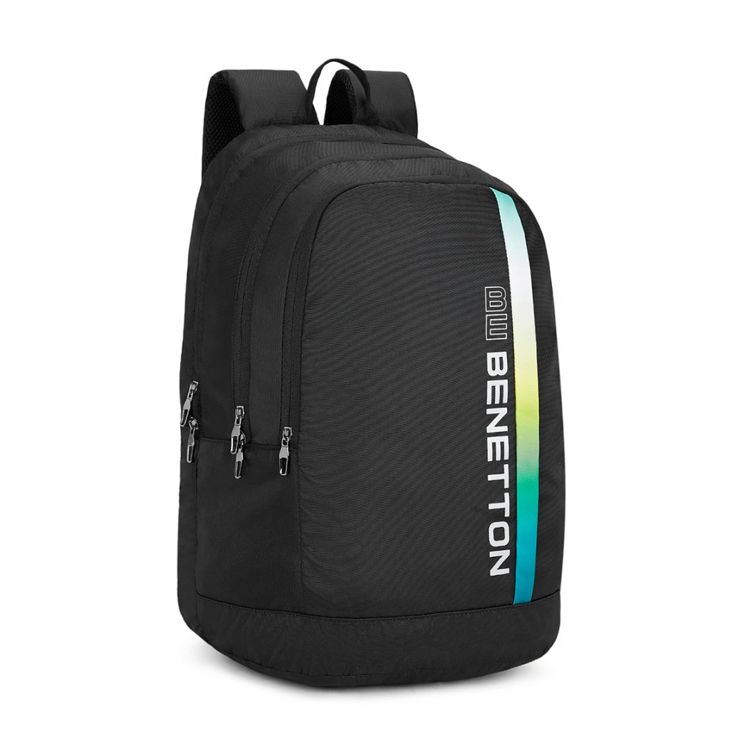 benetton laptop backpack price United Colors of Benetton Brenton Laptop Backpack – BAGLINE