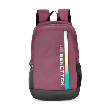 UCB Brenton Laptop Backpack
wine
