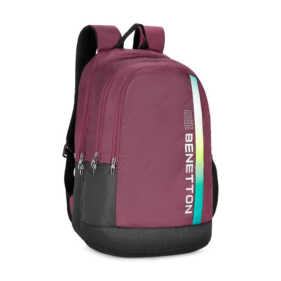 benetton laptop backpack price United Colors of Benetton Brenton Laptop Backpack – BAGLINE