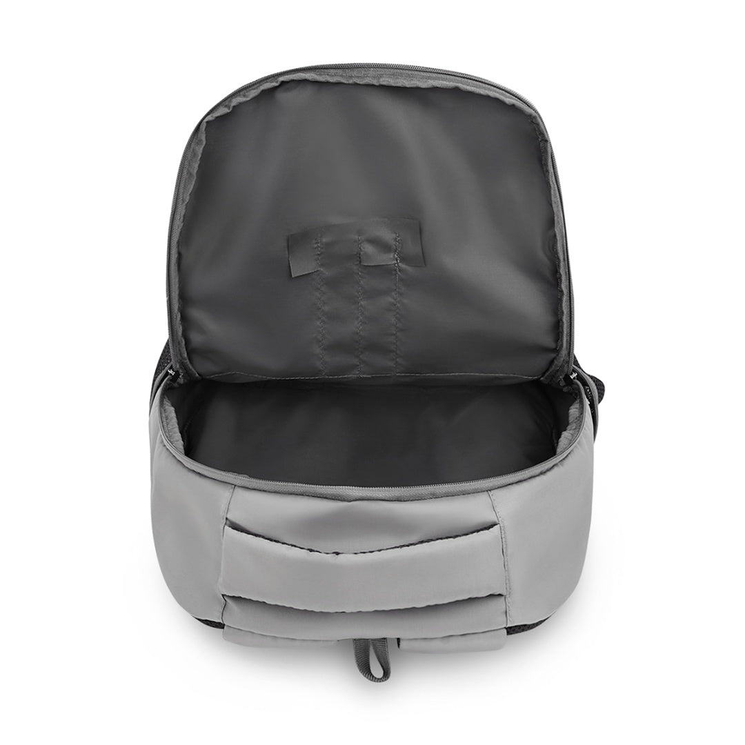 United Colors of Benetton Noble Laptop Backpack grey
