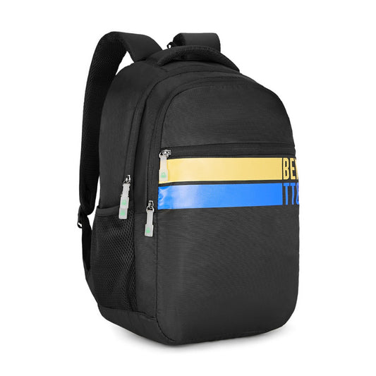 UCB Kyron Non Laptop Backpack Black