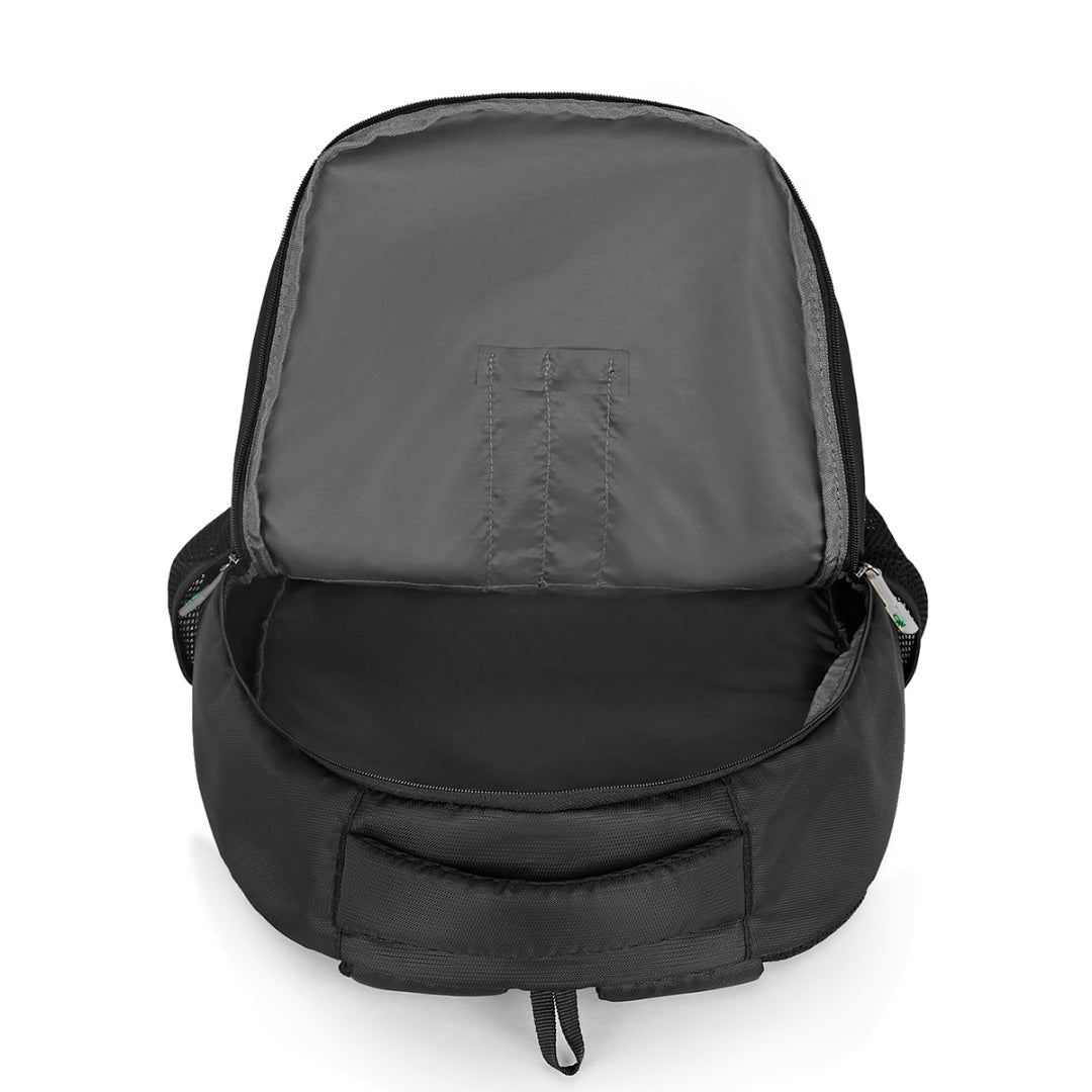UCB Kyron Non Laptop Backpack Black