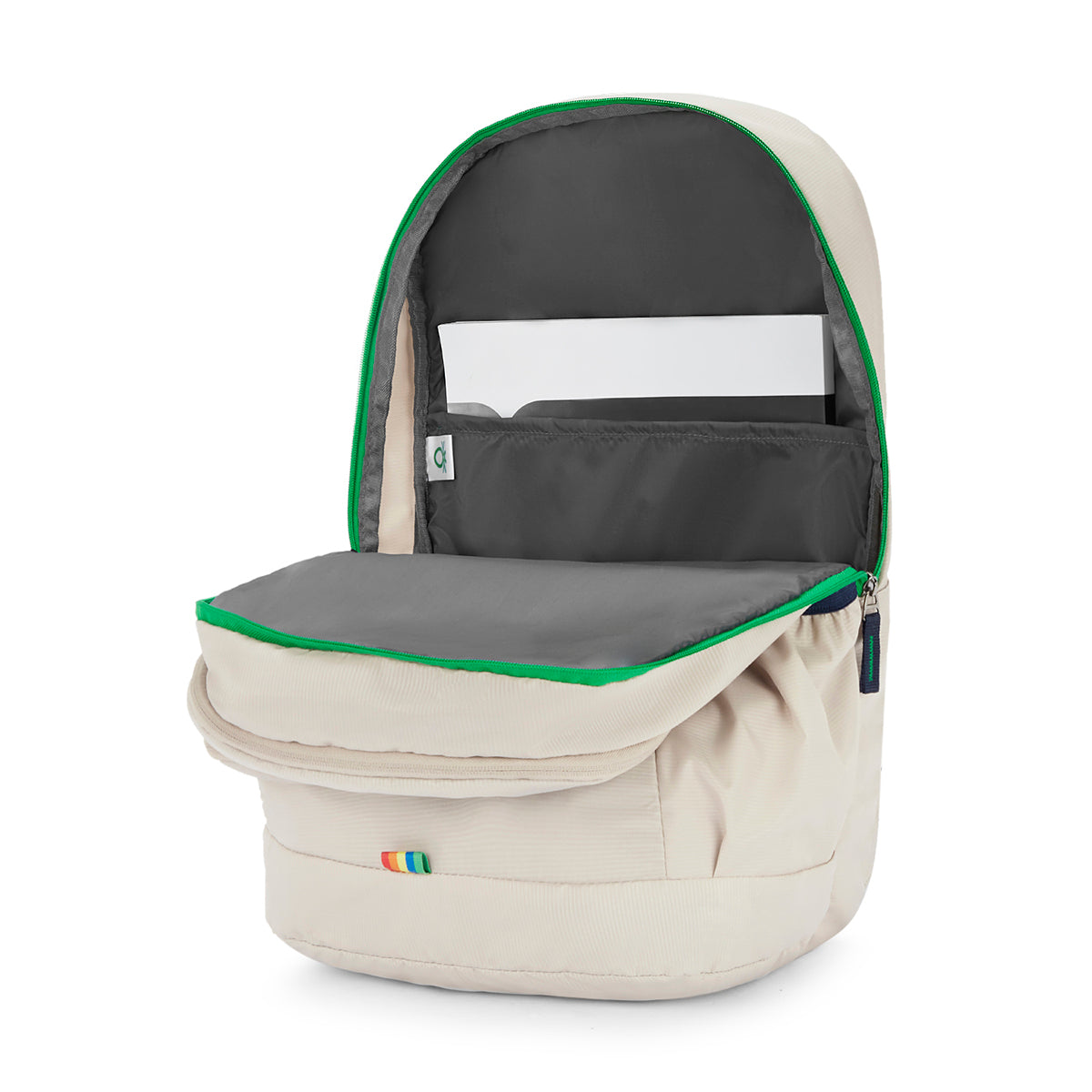 United Colors of Benetton Ming Non Laptop Backpack-bein