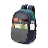 United Colors of Benetton Ming Non Laptop Backpack Navy