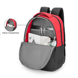 UCB Rayden Non Laptop Backpack Red