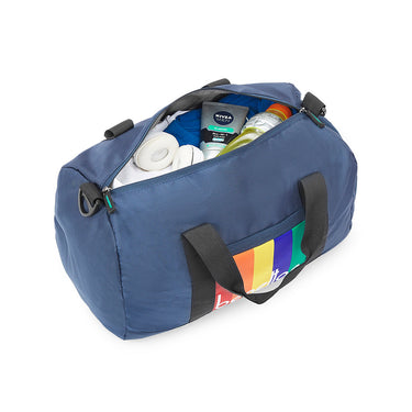United Colors of Benetton Billiard Gym Bag Navy