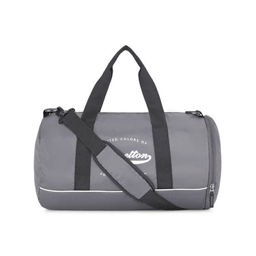 United Colors of Benetton Conrad Gym Bag Grey