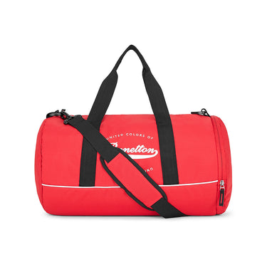 United
Colors of Benetton Conrad Gym Bag Red
