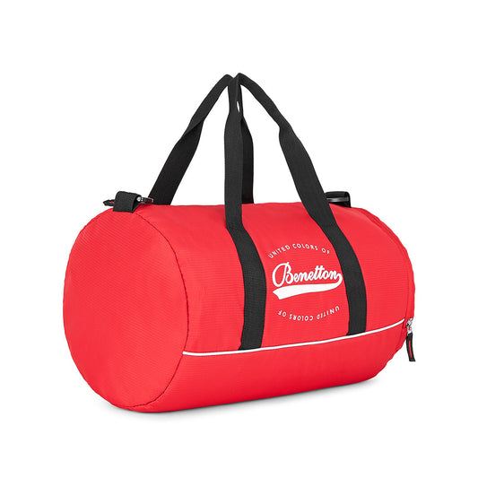 United Colors of Benetton Conrad Gym Bag Red