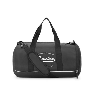 United
Colors of Benetton Conrad Gym Bag
Black