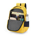 United Colors of Benetton Calypso Laptop Backpack Yellow