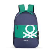 United Colors of Benetton Winsome Laptop Backpack