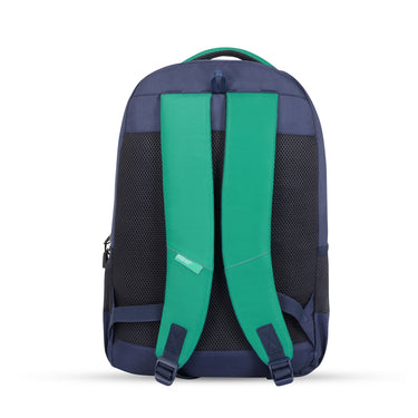 United Colors of Benetton Winsome Laptop Backpack Navy