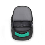 United Colors of Benetton Winsome Laptop Backpack Black
