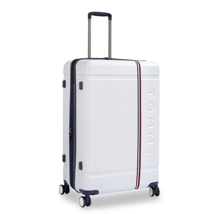 Tommy Hilfiger Millennia Hard Luggage The Perfect Travel Bag Bagline BAGLINE