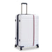 Tommy Hilfiger Millennia Hard Luggage White Cargo