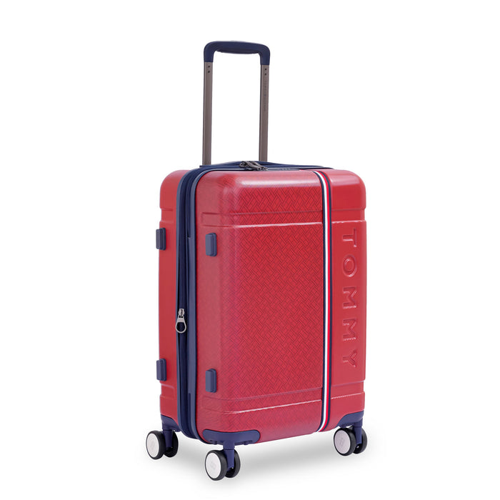 Tommy Hilfiger Millennia Hard Luggage The Perfect Travel Bag Bagline BAGLINE