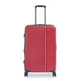Tommy Hilfiger Millennia Hard Luggage Red mid
