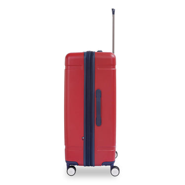 Tommy Hilfiger Millennia Hard Luggage Red Cargo
