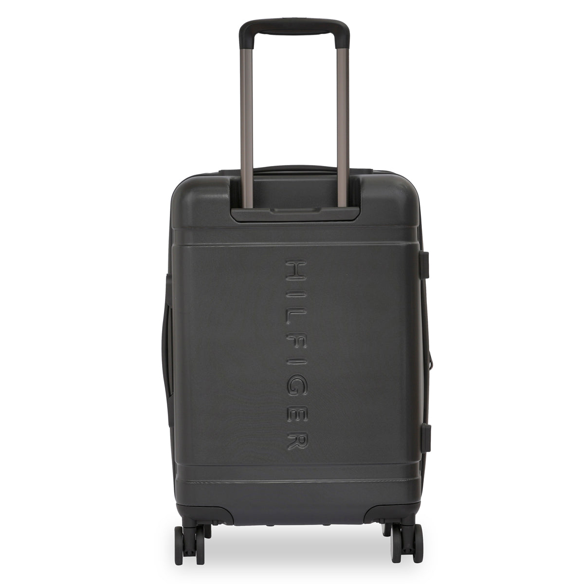 Tommy Hilfiger Millennia Hard Luggage: The Perfect Travel Bag
