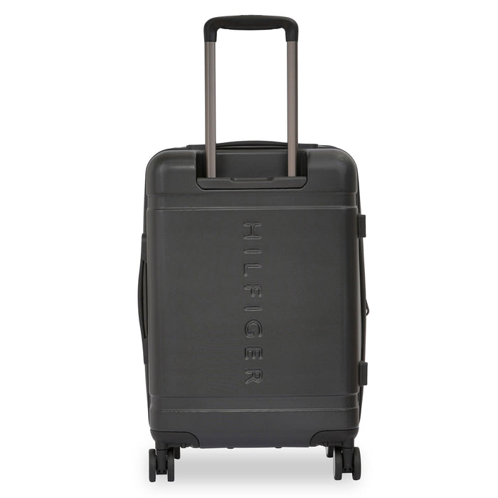 Tommy Hilfiger Millennia Hard Luggage The Perfect Travel Bag Bagline BAGLINE