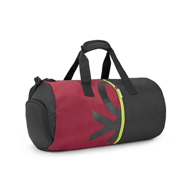 United Colors of Benetton Vivid Gym Bag Red
