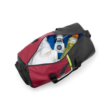 United Colors of Benetton Vivid Gym Bag Red