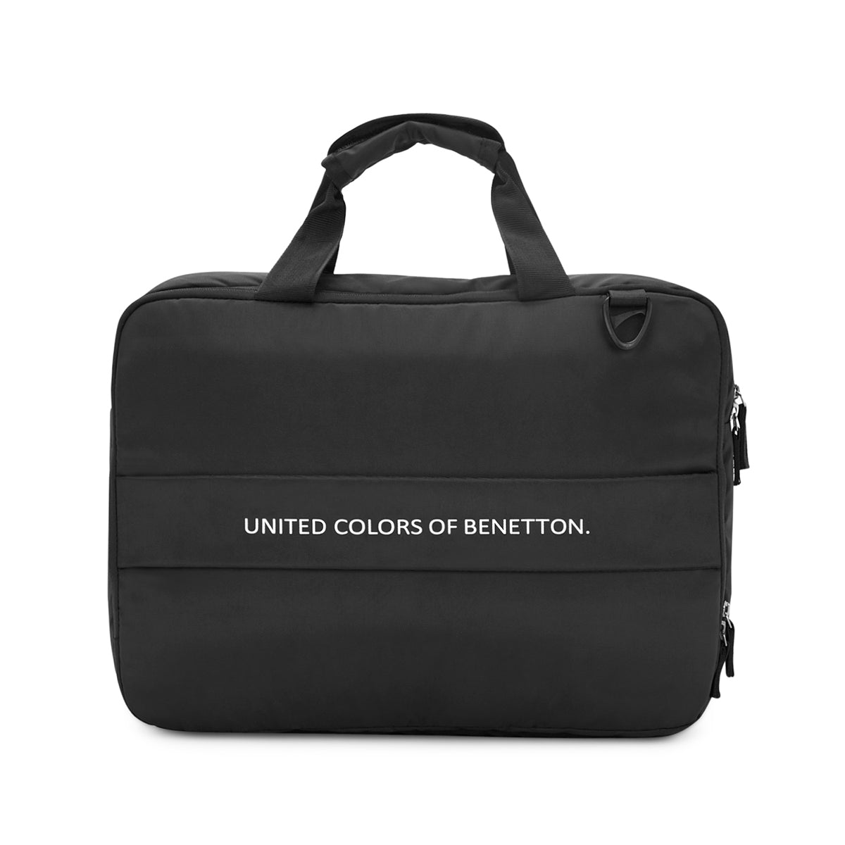 United Colors of Benetton Clover Business Case Black