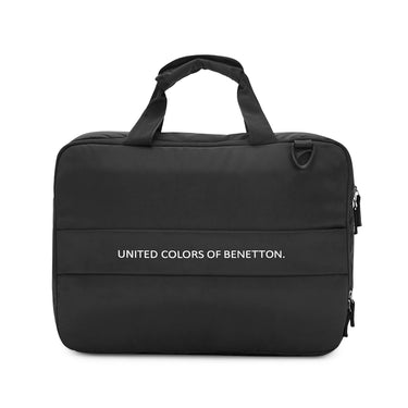 United Colors of Benetton Clover Business Case Black