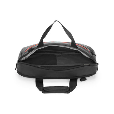 United Colors of Benetton Clover Business Case Black Red