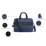United Colors of Benetton Cadet Business Case Navy