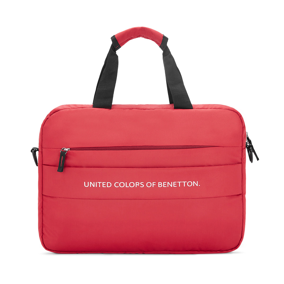 United Colors of Benetton Cadet Business Case Red