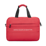 United Colors of Benetton Cadet Business Case Red