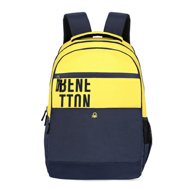 United Colors of Benetton
Provence Non Laptop
Backpack-Yellow
