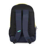 United Colors of Benetton Provence  Non Laptop Backpack-Yellow
