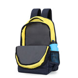 United Colors of Benetton Provence  Non Laptop Backpack-Yellow