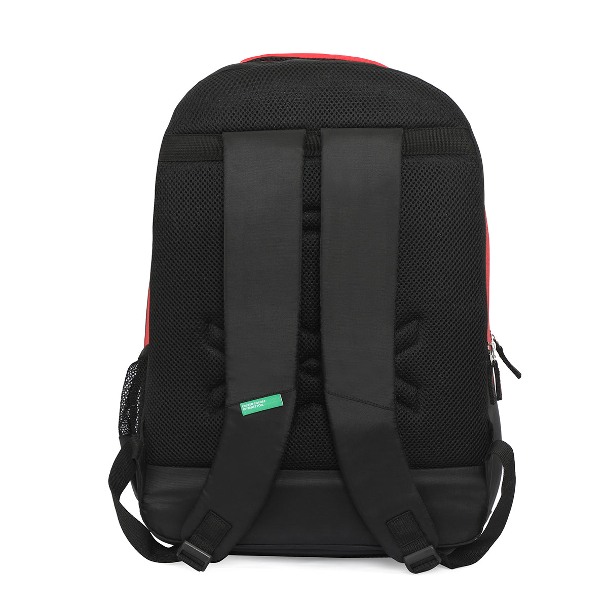 United Colors of Benetton Provence  Non Laptop Backpack-Red